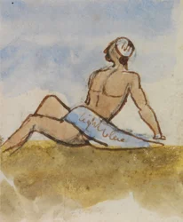Egyptian Man